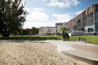 Hotel Scandic Bystrandia